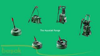 Bosch AquaSurf 280 Yüzey Temizleme Başlığı ile Tertemiz Zeminler
