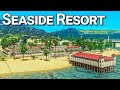 I &#39;accidentally&#39; built a Seaside Resort! — Cities: Skylines (#23)