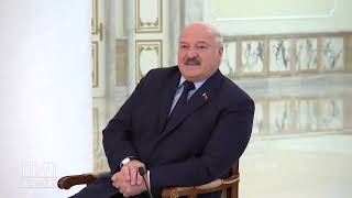 Лукашенко озвучил данные разведки: Если только посмеете ступить на нашу землю, ответ будет страшным!