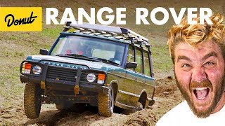 RANGE ROVER  Everything You Need to Know | Up to Speed