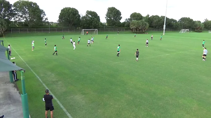 U17 Blue vs Weston Select (2)