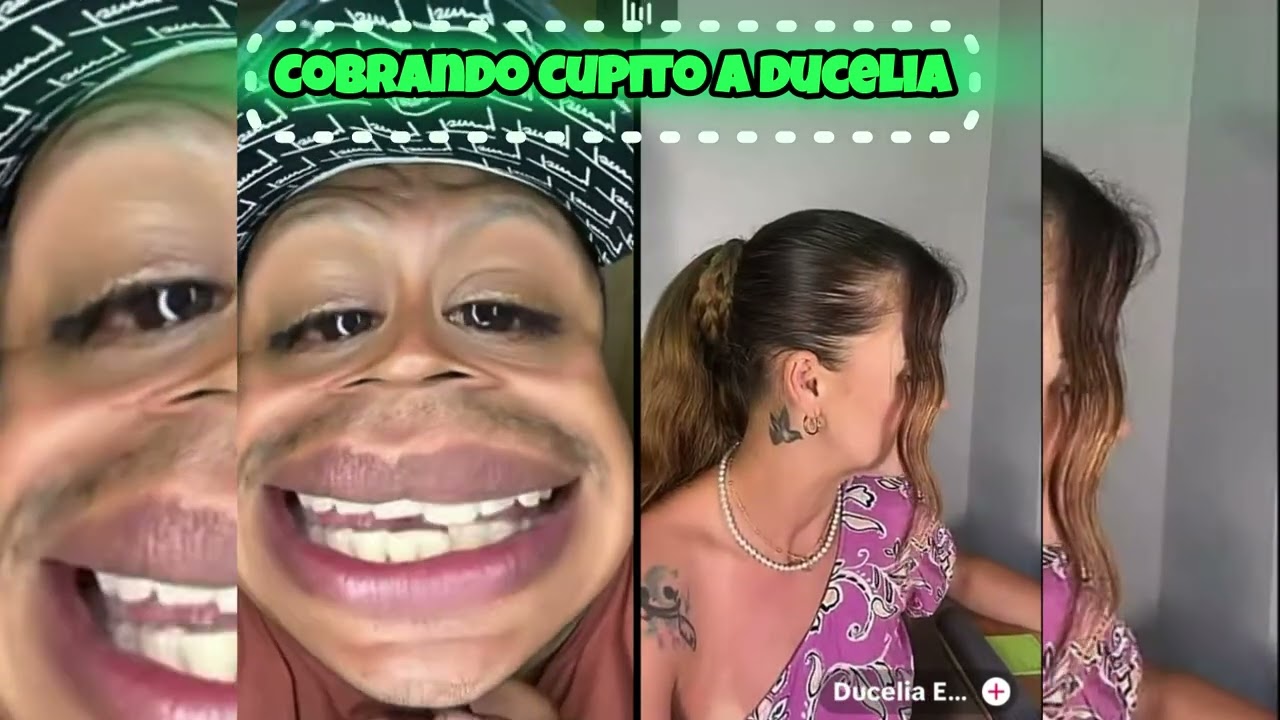 Cobrando cupito a ducelia 😎/comicojefri ft ducelia