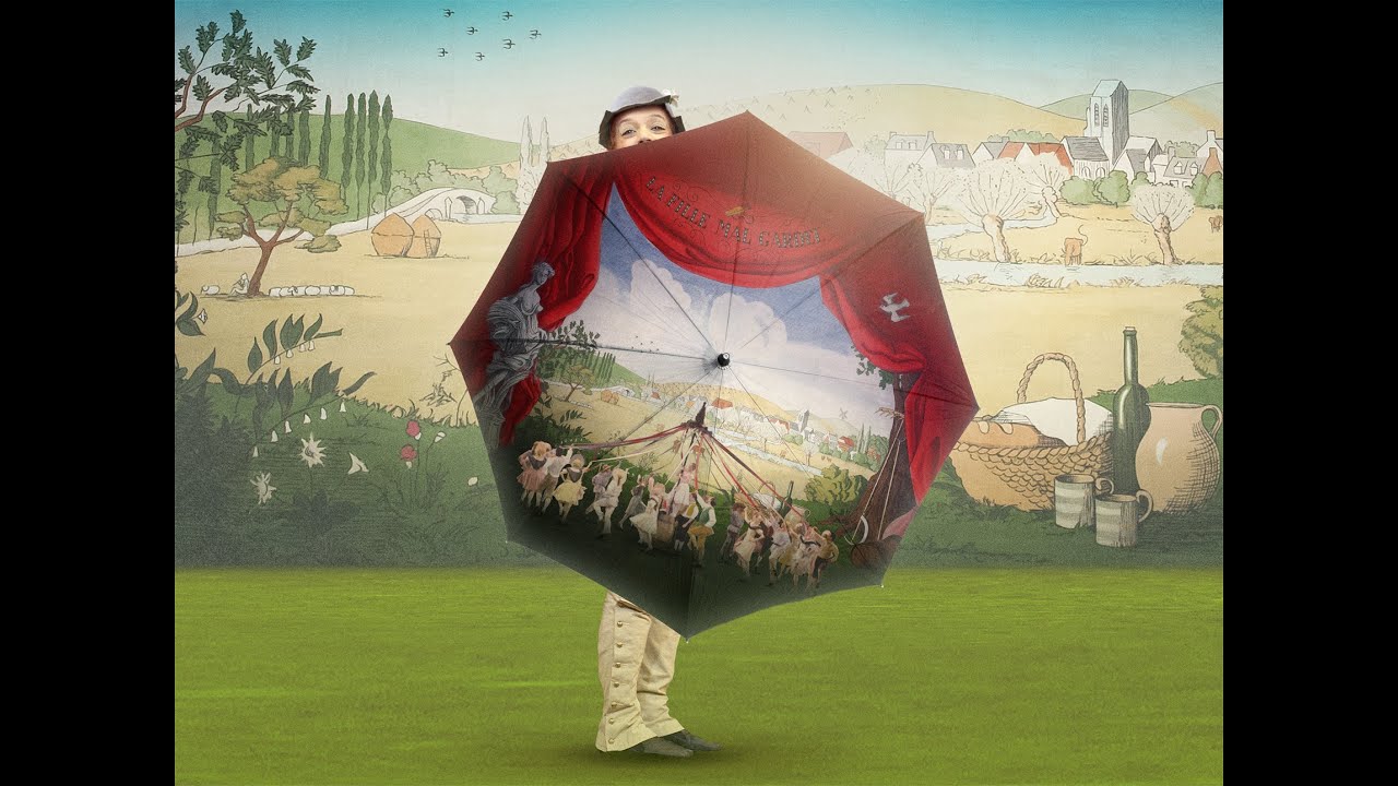musicality La Fille mal gardée trailer (The Royal Ballet)
