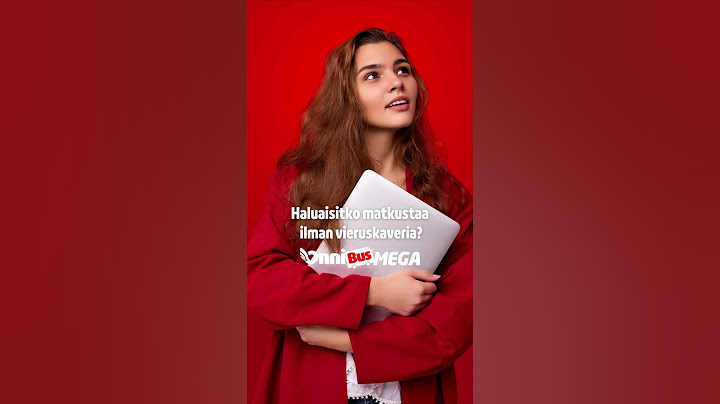 ⭐ EXTRA - mukavuutta matkallesi!