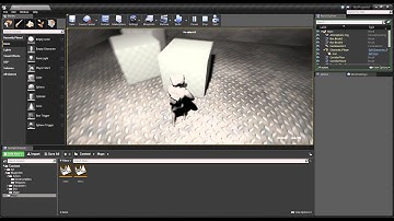 UE4 Game Preview - 03