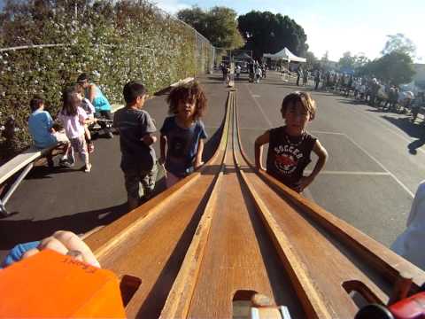 Pinewood Derby — Franklin Avenue Elementary School