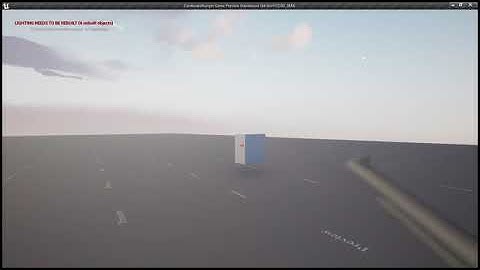 procedural weapon sway