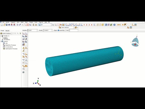 [CFD] Numerical simulation