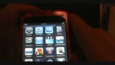Organize Your Home Screen With Folders Using Categories!