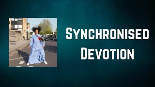 Neneh Cherry - Synchronised Devotion (Lyrics)