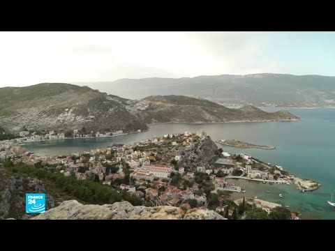 فيديو: كيف تخطط اليونان للتعامل مع الأزمة بمساعدة الجزر