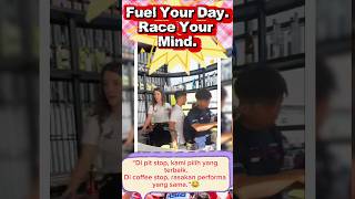 Coffee Paddock, “Di Balik Veda &amp; Mario, Ada Tim yang Siap Bawa Mereka Terbang”#shorts