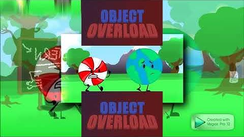 (YTPMV) Object Overload [REBOOT] Intro Scan
