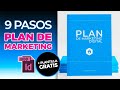 Cmo hacer un plan de marketing digital en 9 pasos incluye plantilla gratis