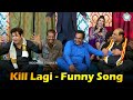 Funny Song - Agha Majid with Gulfam and Naseeem Vicky | Comedy Clip | Stage Drama 2022 | Punjabi