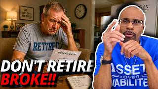 I Retired Broke at 62 and this is what it Feels Like