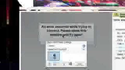 Blog TV Fail: Flash player settings not working (Now Workin)