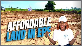 Land For Sale in Epe | Asante Sana District | Land For Sale in Lagos #nigeriaindiaspora #landinepe