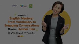 MEWLIN' || WORKSHOP: English Mastery: From Vocabulary to Engaging Conversations