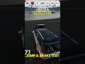 4x4 Cars Jump & Brake Test