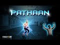 Jhoome jo pathaan free fire beat sync montage  jhoome jo pathaan free fire montage edit