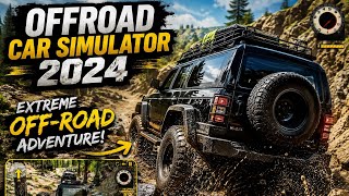     . I Tried Offroad Car Simulator 2024… It Was INSANE! 🤯 screenshot 4