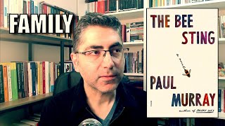 The Bee Sting by Paul Murray | Book Review & Discussion