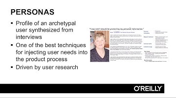 User Research Fundamentals for Designers Tutorial | Personas