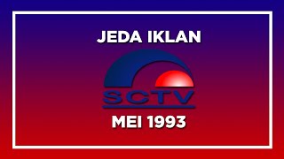 Jeda Iklan SCTV (Mei 1993)