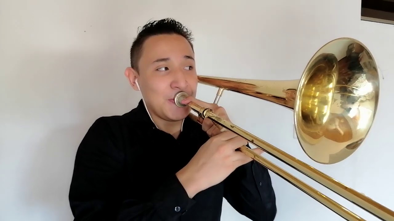 Shine Trombone YouTube