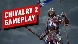 Chivalry 2 Shows Off Its Factions in New Trailers, Crossplay