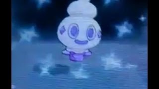 (Critical Capture!) Random Shiny Vanillite in Frost Cavern in Pokémon X!