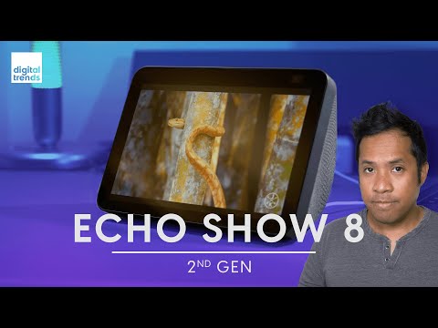 Amazon Echo Show 8 (2021) Review | The perfect smart display?