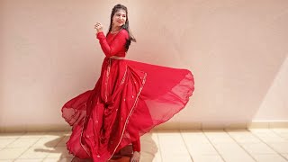 Barso Re Megha Dance | Guru | Vartika Saini Choreo | Easy dance on Barso re megha