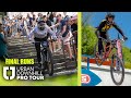 Urban downhill pro tour 2024 grenoble france  finale