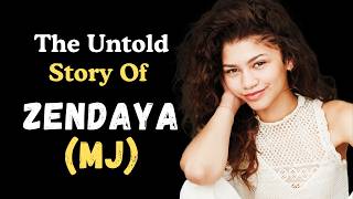 The Untold Story of Zendaya | Disney Star to Euphoria | Net Worth | Boyfriend | Career &amp; Lifestyle