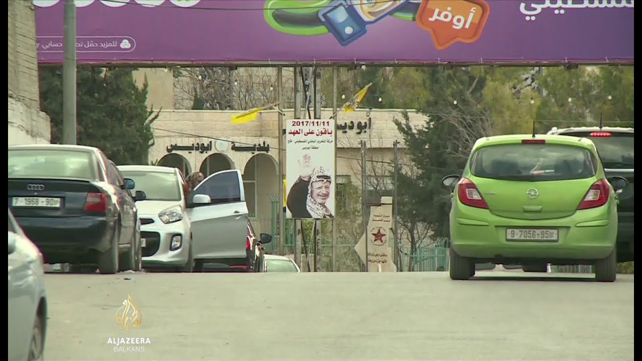 سكان أبو ظبي يرفضون خطة ترامب