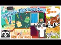 Demonstrative pronouns learn this that these those gritoriginal english song for kids