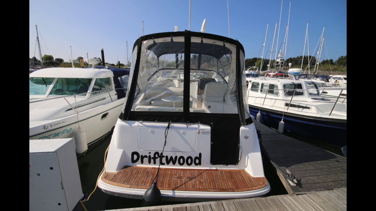 Bayliner 2855 Ciera Boat For Sale (Sold)