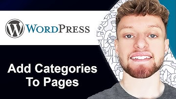 How To Add Categories and Tags To WordPress Pages (Step By Step)