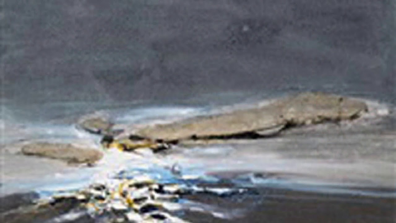 藝苑攝英  Claude Georges  克勞德·喬治  (1929-1988)  Tachisme Abstract Art French