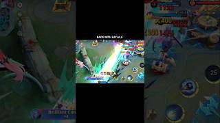 LAYLA DAMAGE 💀 #mobilelegends #mlbb #damage  #mlbbhighlights #layla #oneshot #global #build #laylaop