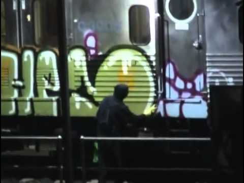 Route 666 2 Brink Of Armageddon Part 1 of 7 Graffiti Movie - YouTube