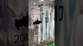 LA NUEVA TIENDA DE MESSI y ADIDAS EN MIAMI