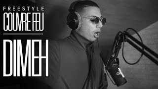 DIMEH - Freestyle COUVRE FEU sur OKLM Radio