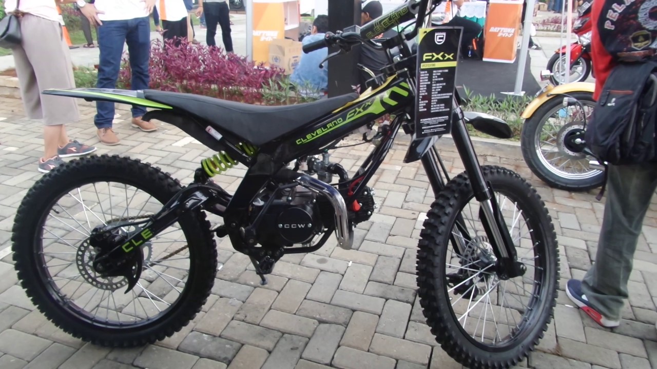 Harga Modifikasi Motor Trail Pecinta Dunia Otomotif