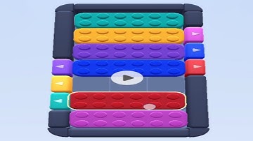 Color block jam level 10 walkthrough solution