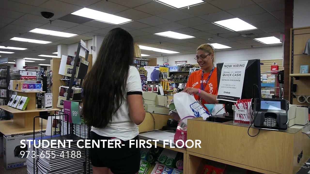 Bookstore Montclair YouTube