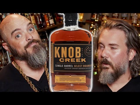 Video: „Knob Creek Bourbon“išleidžia 25-mečio Viskį