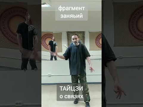 ТАЙЦЗИ о связях